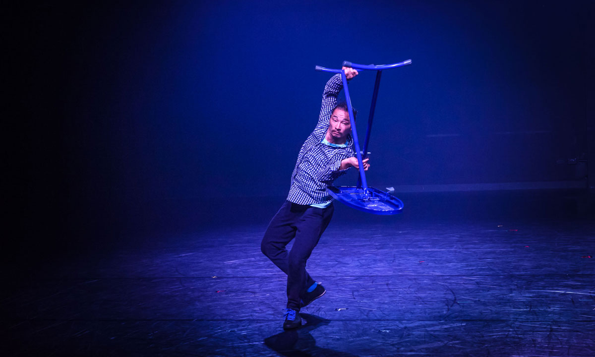Thumbnail for SA song and dance recognised in 2016 Helpmann Awards
