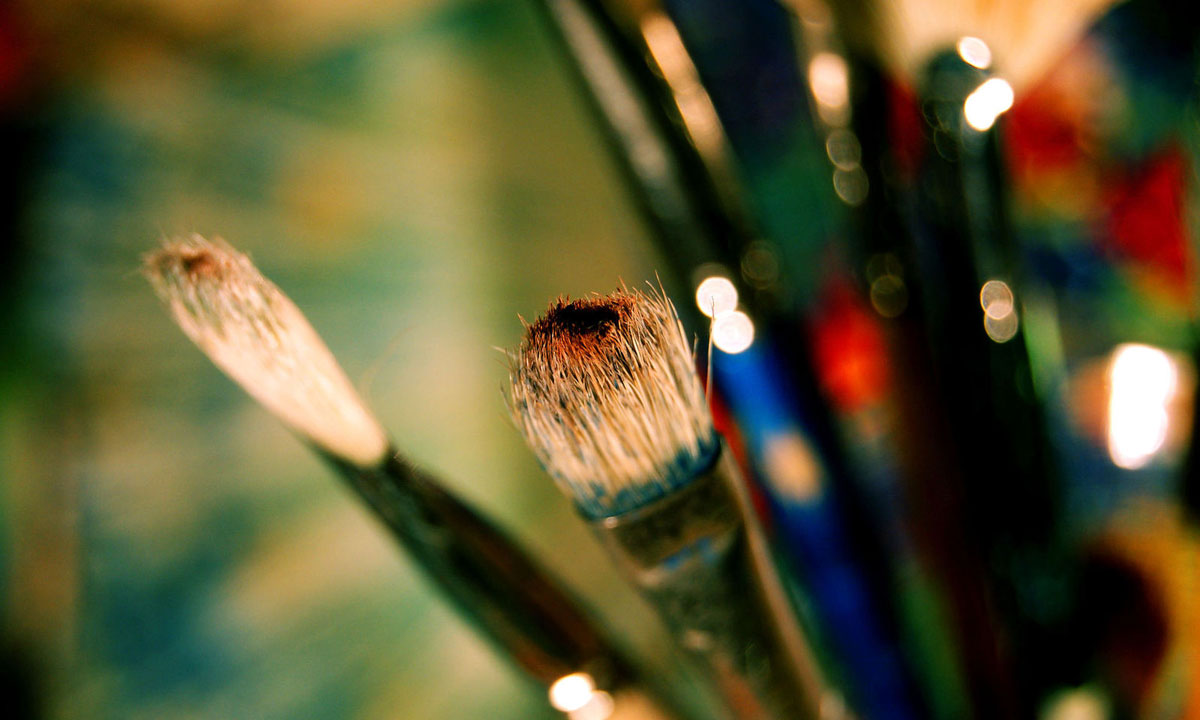 Thumbnail for Poem: A Note to Turner …
