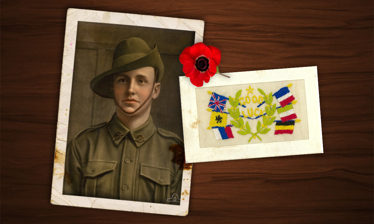 Thumbnail for True South Australian war stories shared on stage