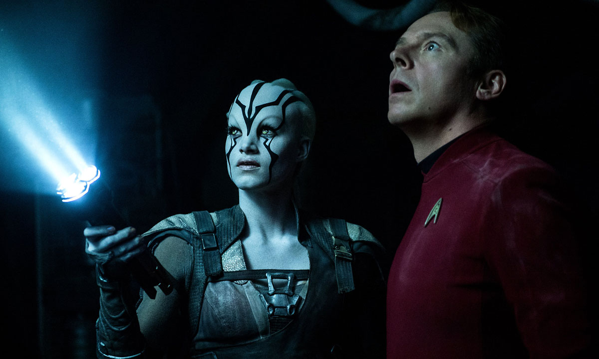 Thumbnail for Film review: Star Trek Beyond