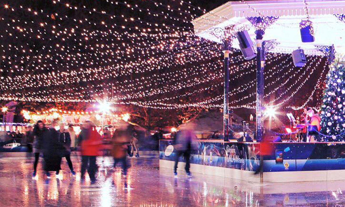 Thumbnail for What’s on: A winter wonderland, song and dance
