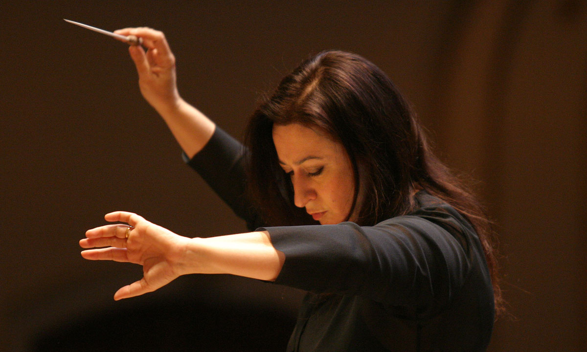 Thumbnail for ASO’s Great Classics: Simone Young & Mahler