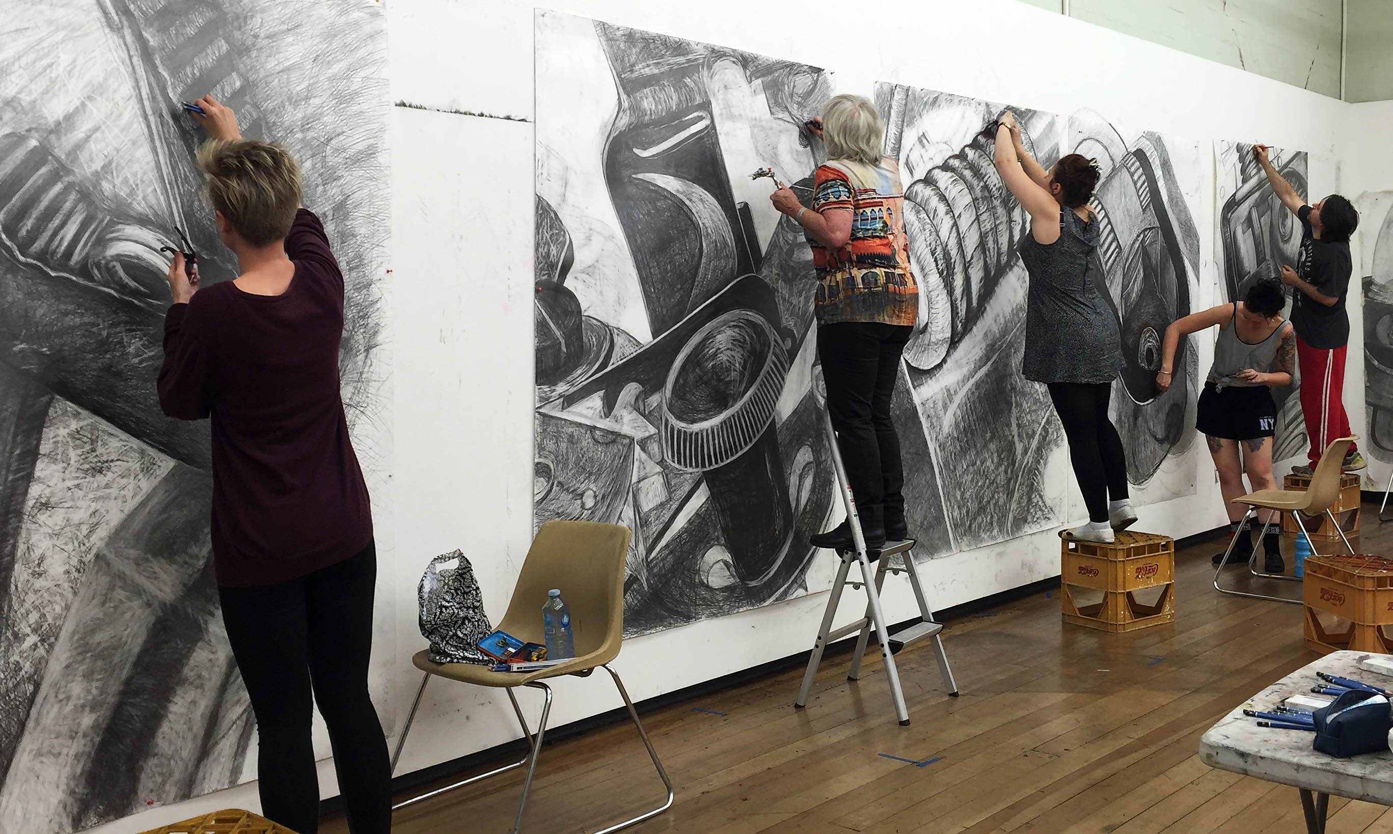 Thumbnail for Cash incentive to attract arts students to Adelaide