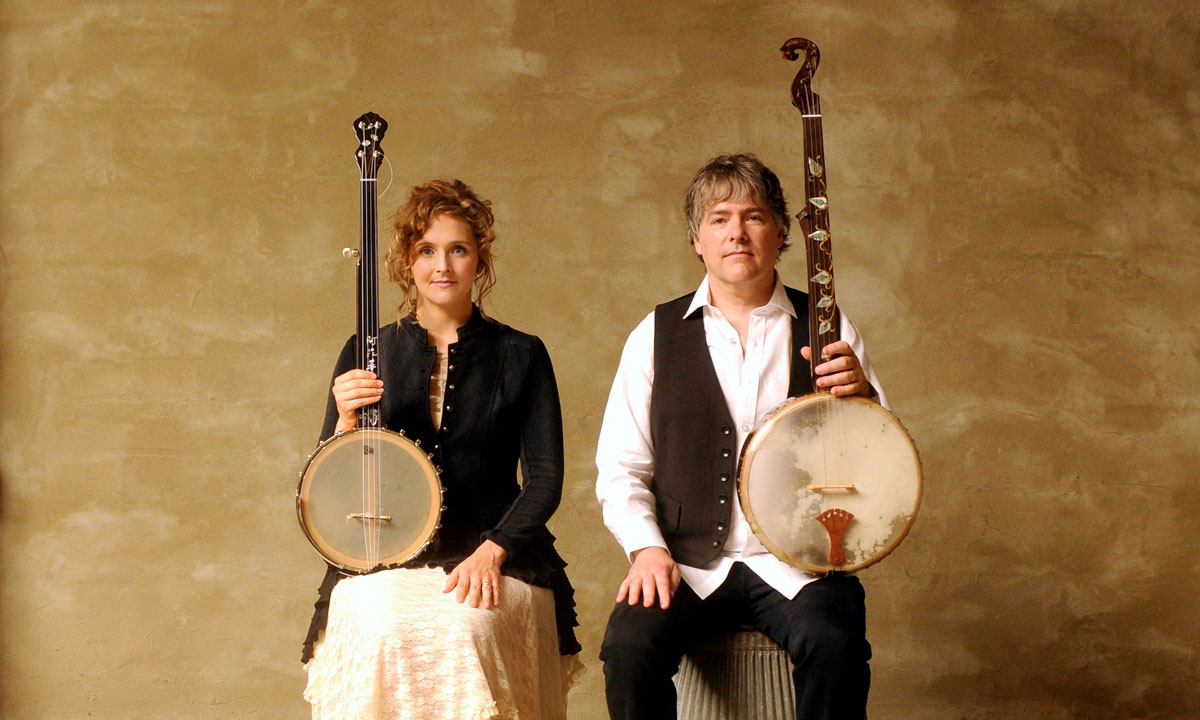 Thumbnail for When banjos are the exception