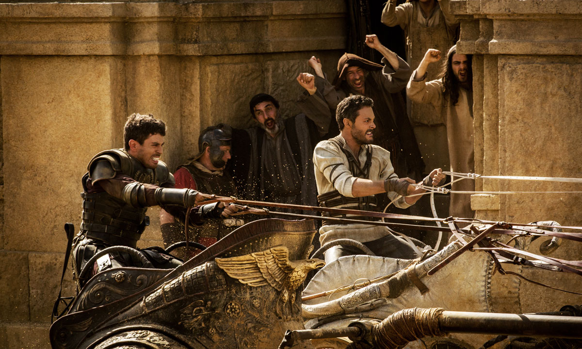 Thumbnail for Film review: Ben-Hur