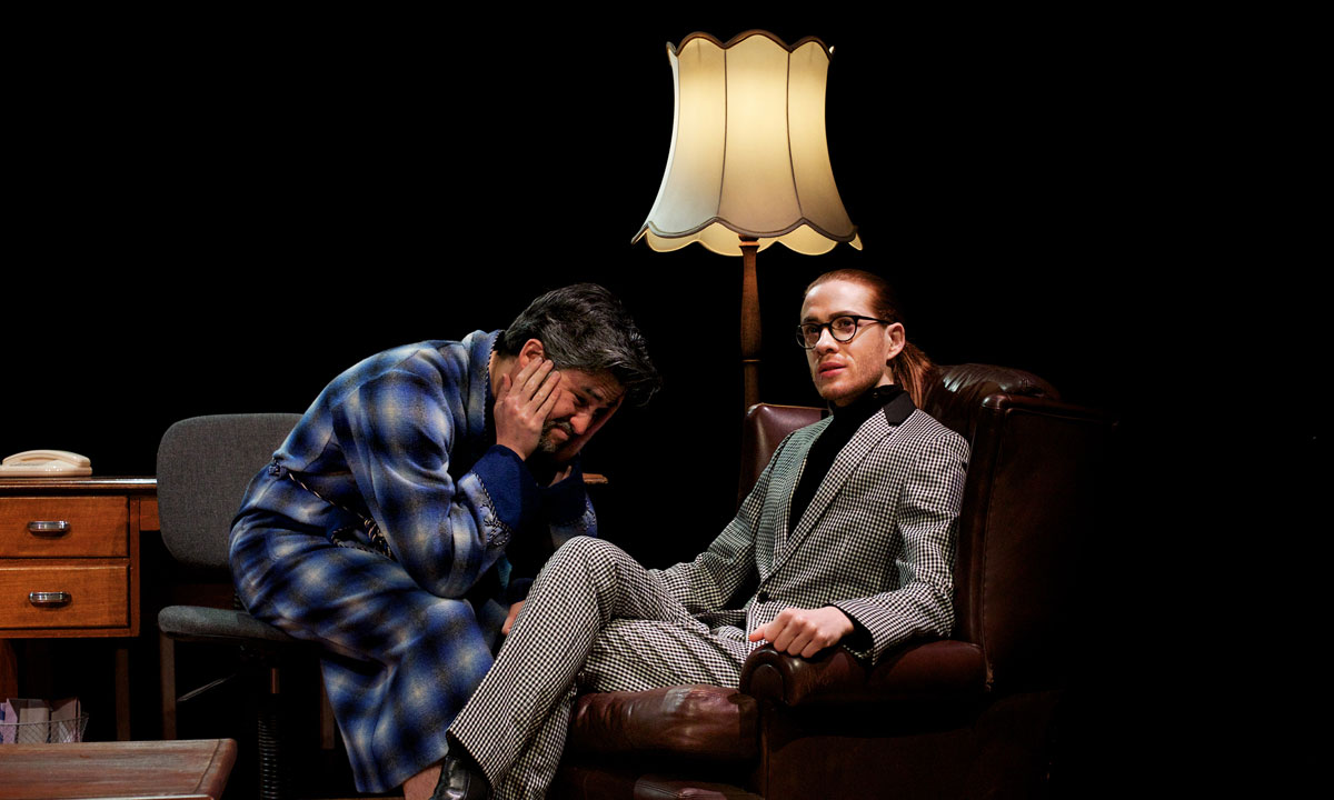 Thumbnail for Theatre review: Biography – A Game