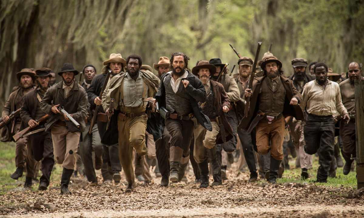 Thumbnail for Film review: Free State of Jones