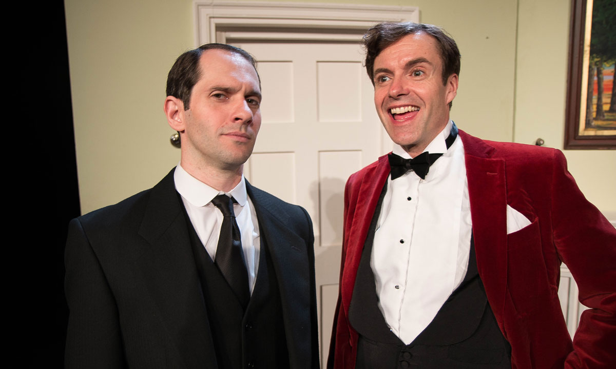 Thumbnail for Jeeves and Wooster: Perfect Nonsense