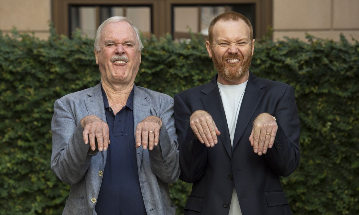 Thumbnail for Finding Fawlty: Stephen Hall on stepping into John Cleese’s shoes