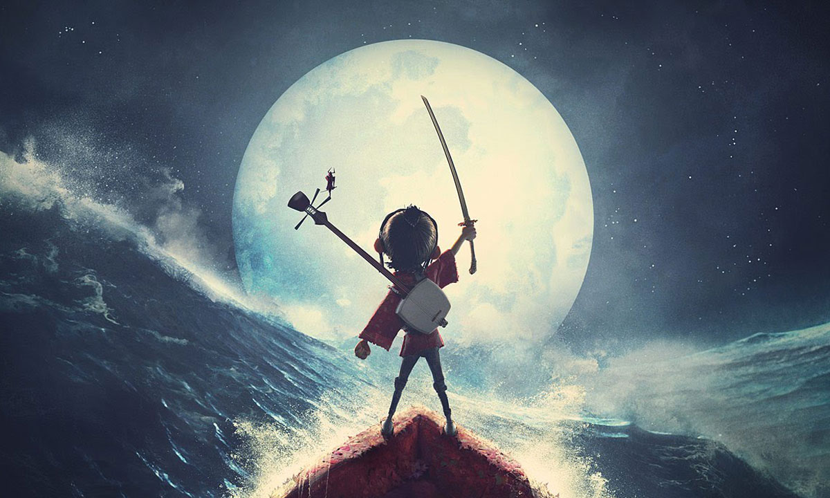 Thumbnail for Film review: Kubo and the Two Strings