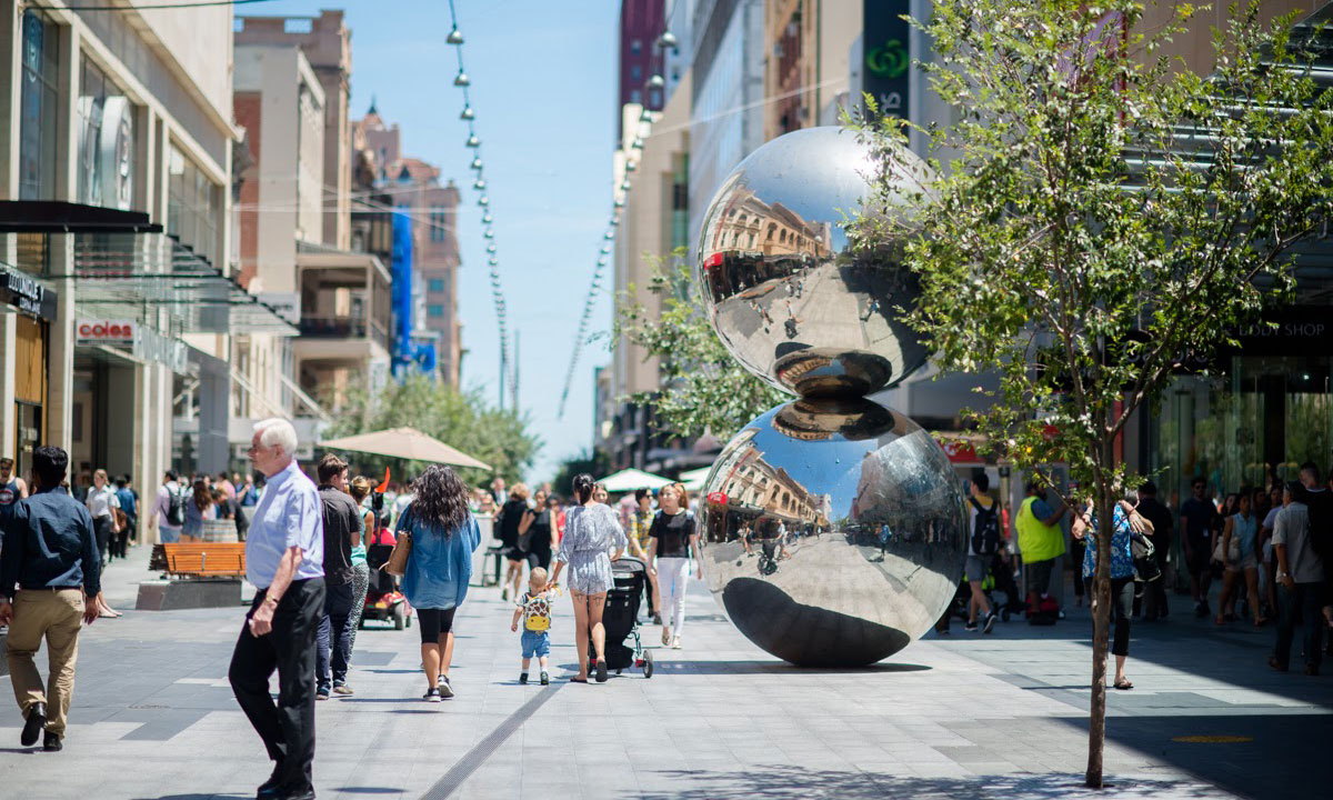 Thumbnail for Public art should surprise, delight … even unnerve