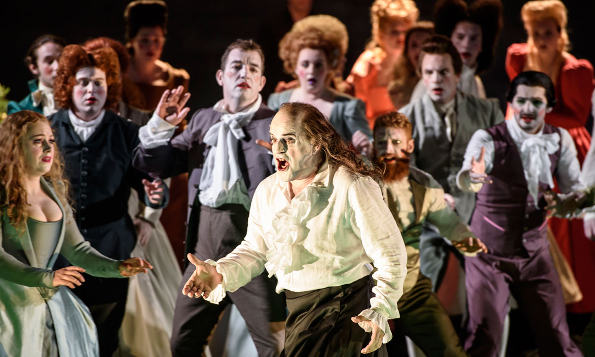 Thumbnail for Barrie Kosky’s Saul to headline 2017 Adelaide Festival