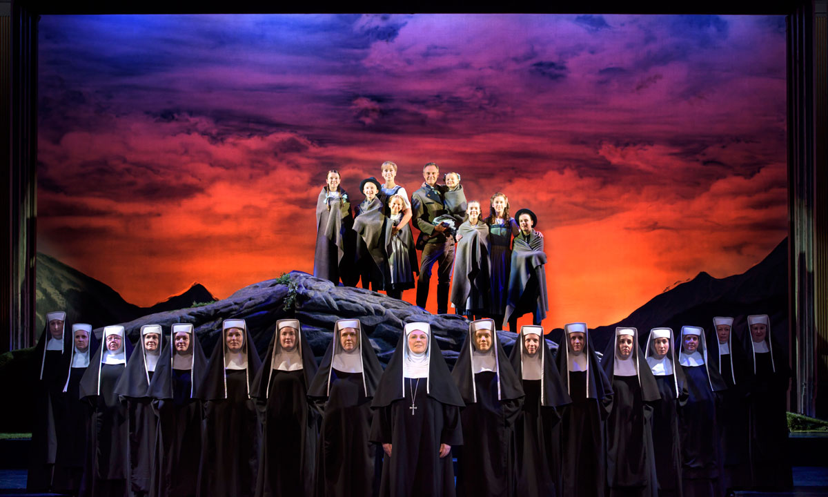 Thumbnail for The Sound of Music: it’s about following your dreams