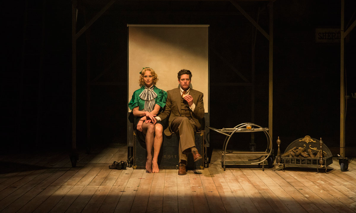 Thumbnail for Review: The 39 Steps is a guaranteed night of laughs