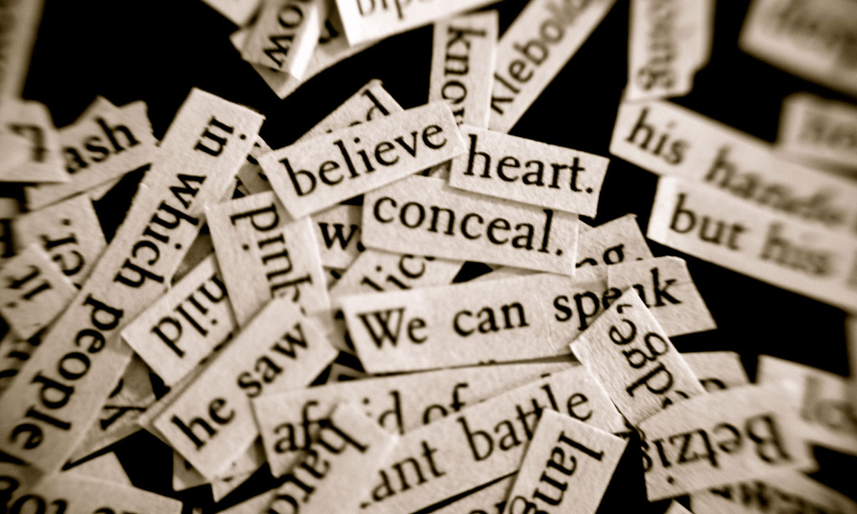 Thumbnail for Words & Poems