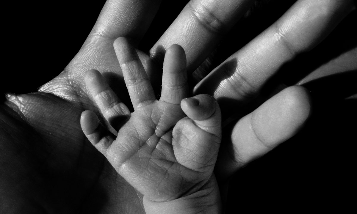 Thumbnail for Poems on the bonds of motherhood
