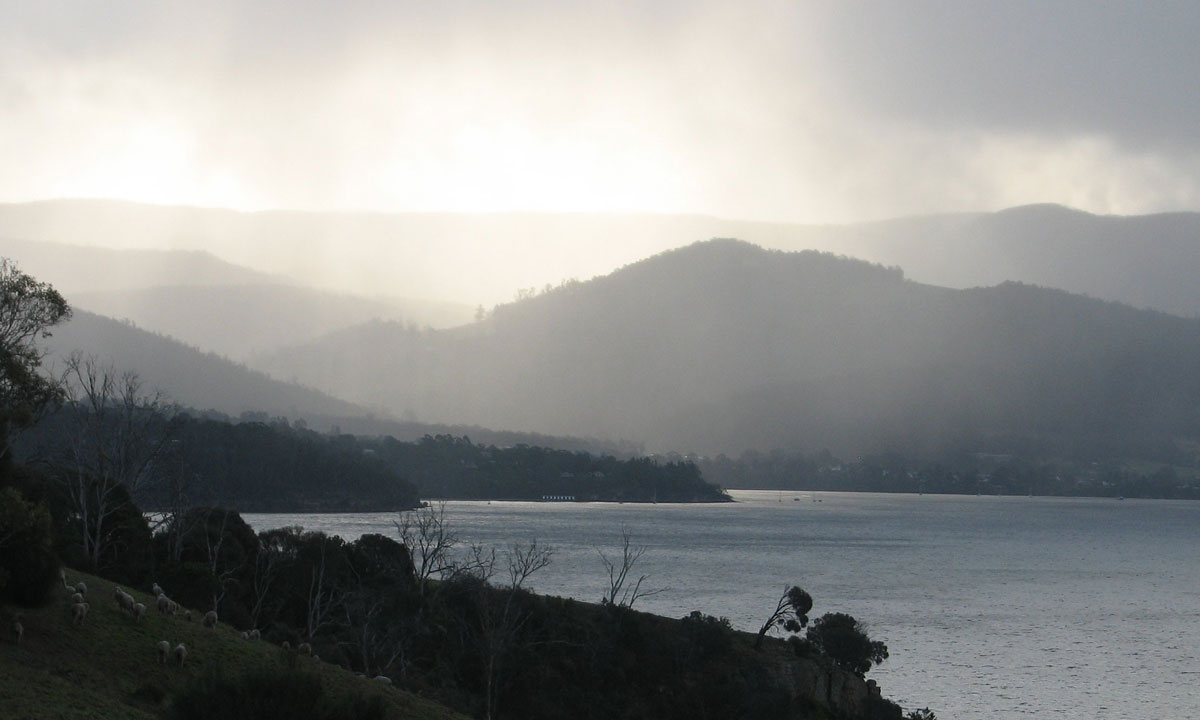 Thumbnail for Poem: Solstice – Bruny Island