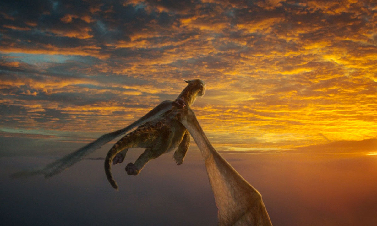 Thumbnail for Film review: Pete’s Dragon