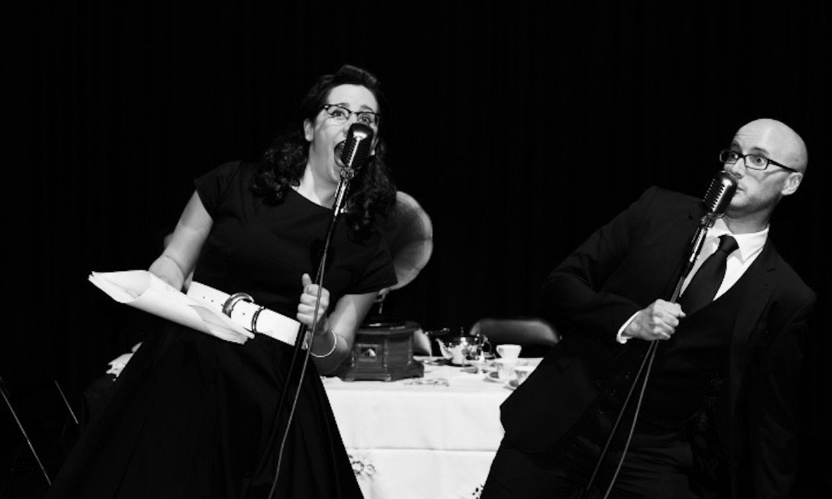 Thumbnail for Great Detectives radio drama hits the road