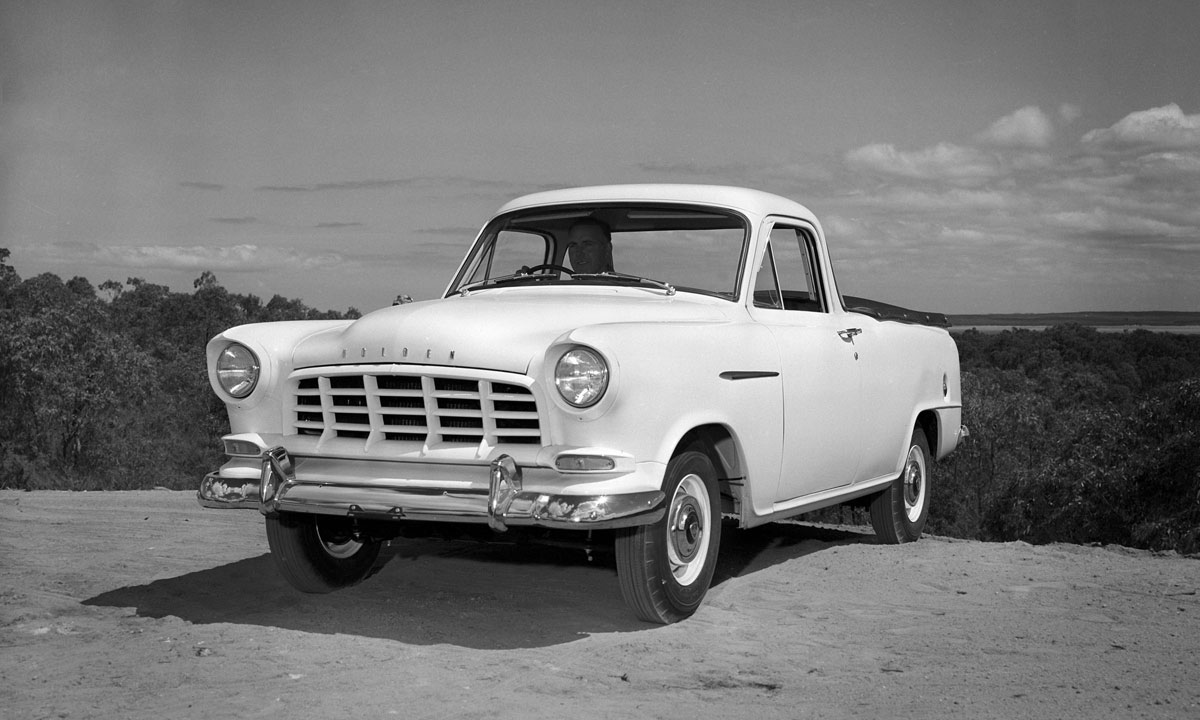 The Holden brand has long had an emotional grip on Australia. Photo: Holden/AAP