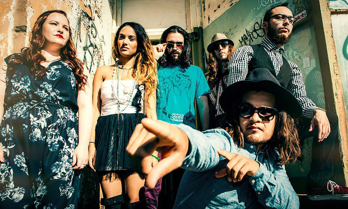 Local Revolution will headline the Music to Stop Nuclear Waste event.