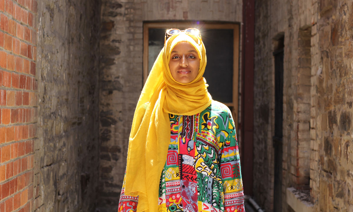 SA writer and spoken-word poet Manal Younus will be one of the speakers at the Adelaide Festival of Ideas.