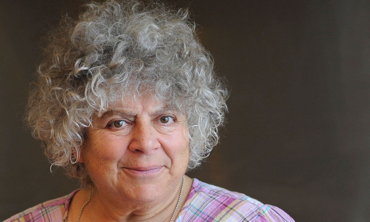 Thumbnail for Margolyes set to enchant Adelaide audiences in Festival family show
