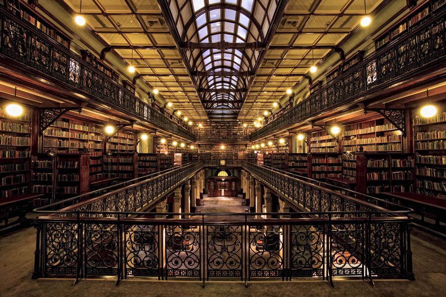 Thumbnail for Our libraries need more, not less, money