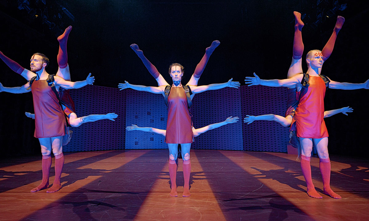 Thumbnail for New dance work questions our humanity