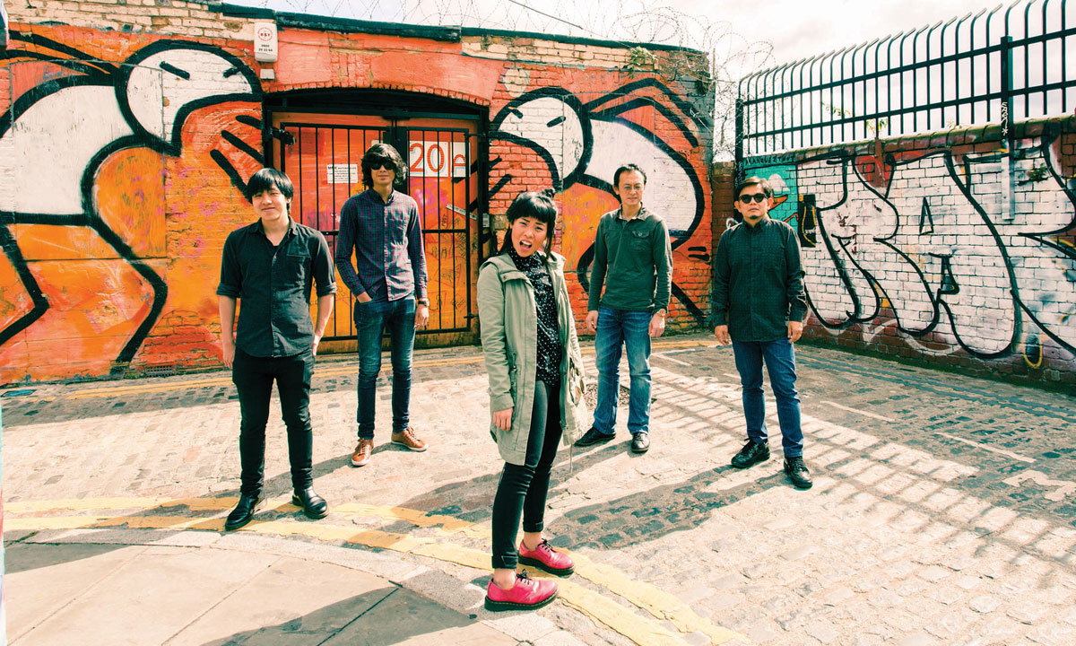 Singapore neo-vintage soul-funk band The Steve McQueens will play in Elder Park at 7pm on Saturday as part of the free OzAsia Festival concert series.
