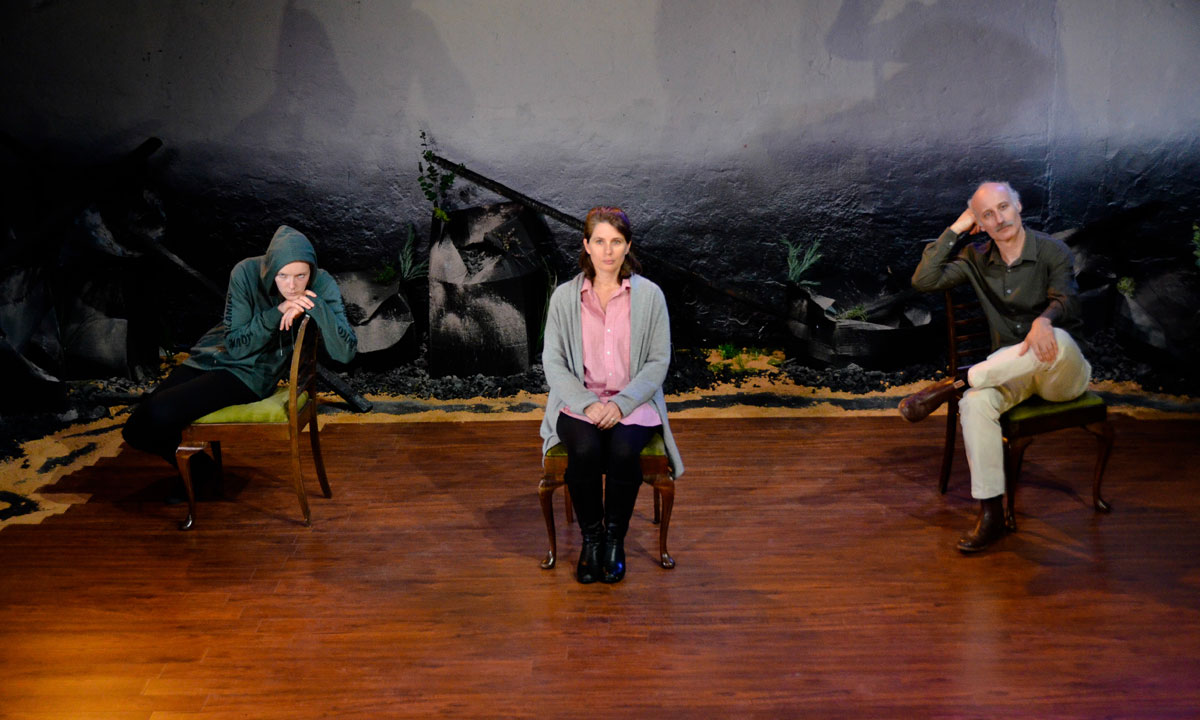 Thumbnail for Theatre review: Red Sky Morning