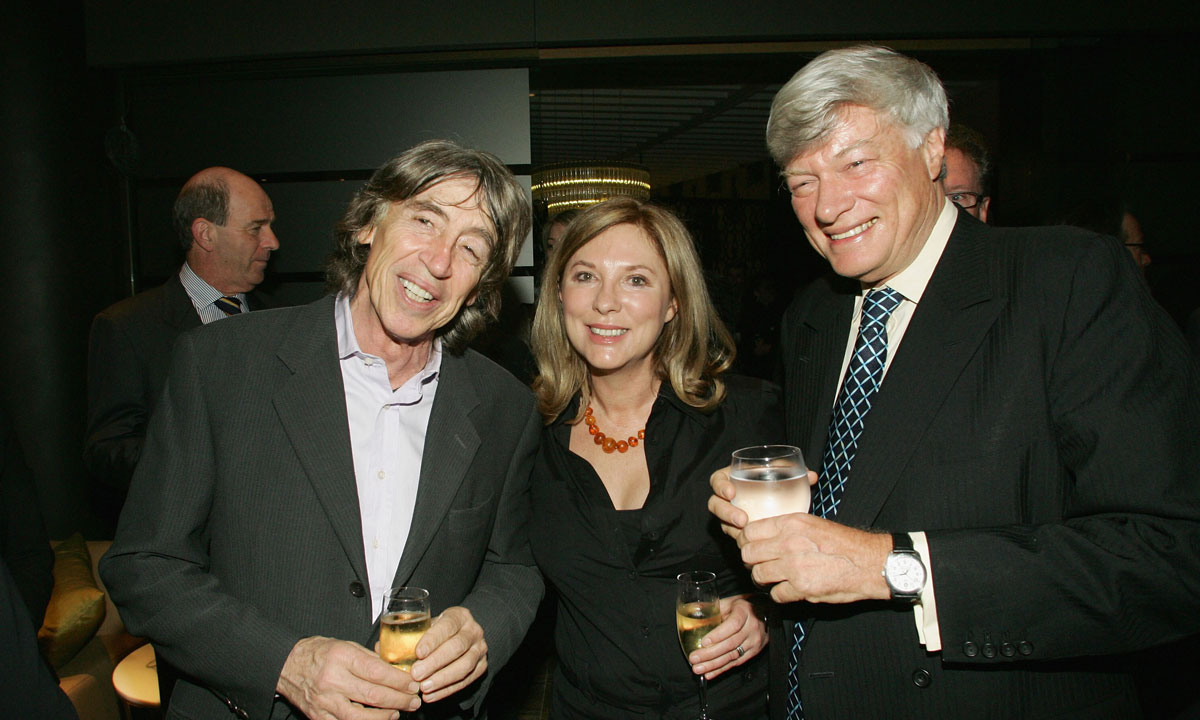 Thumbnail for Oz founder Richard Neville dies