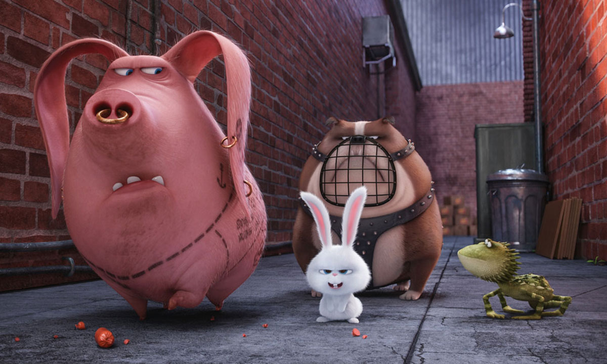 Thumbnail for Film review: The Secret Life of Pets