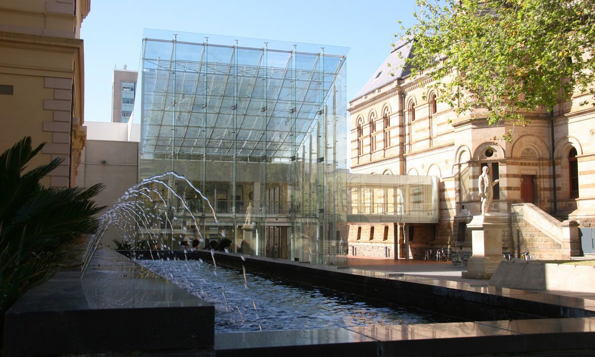 Thumbnail for State Library workers ramp up industrial action