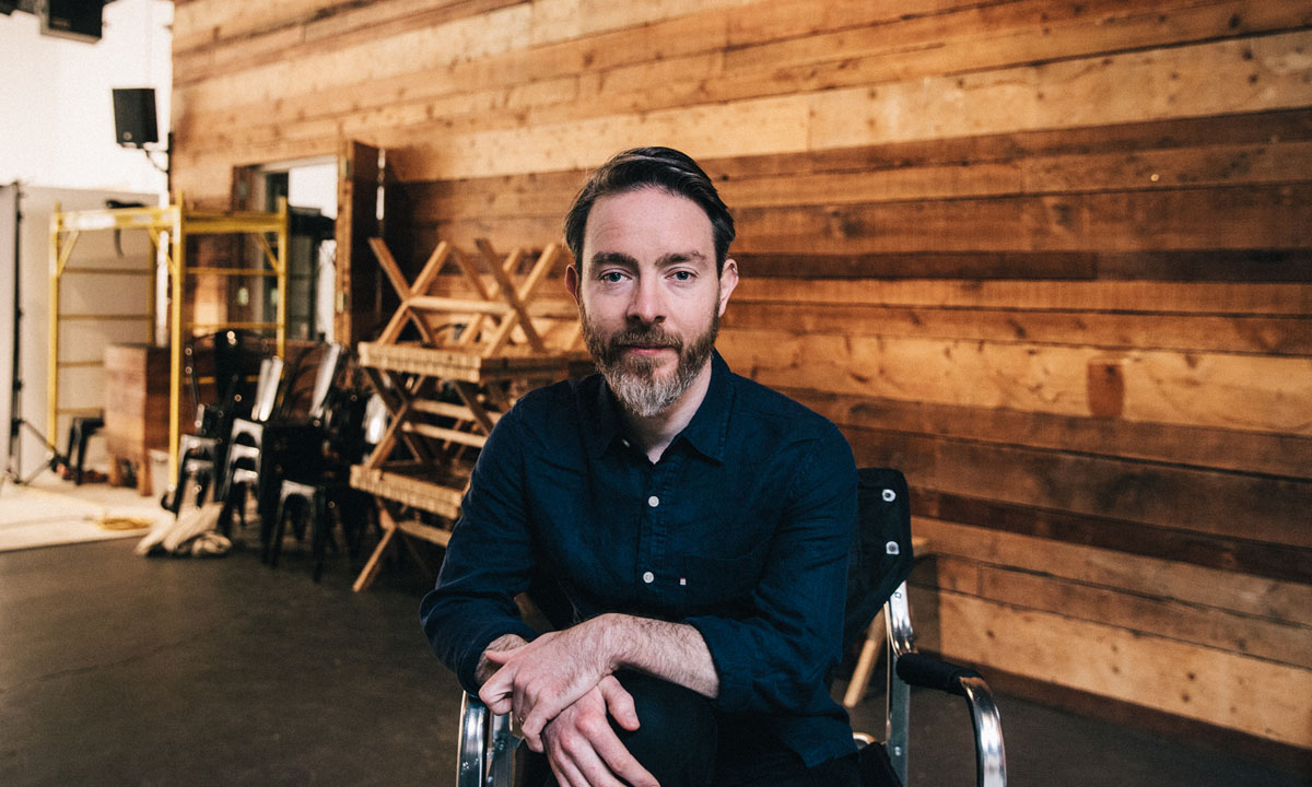 Thumbnail for Brookman to end State Theatre tenure with Orwellian flourish