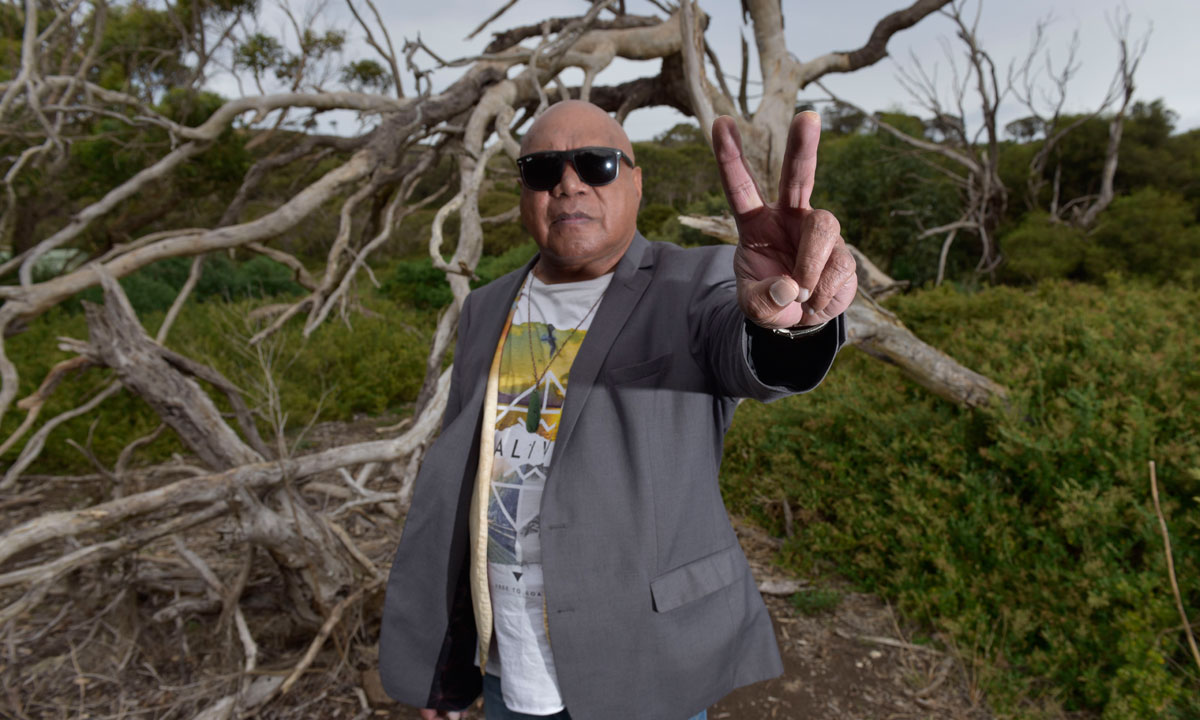 Thumbnail for Archie Roach wins major songwriting award
