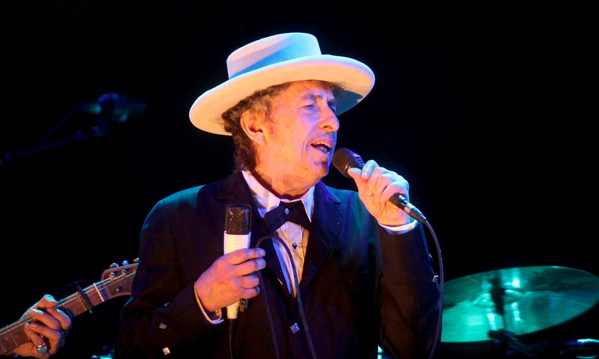 Thumbnail for Bob Dylan’s Nobel speech: a splendidly eccentric performance