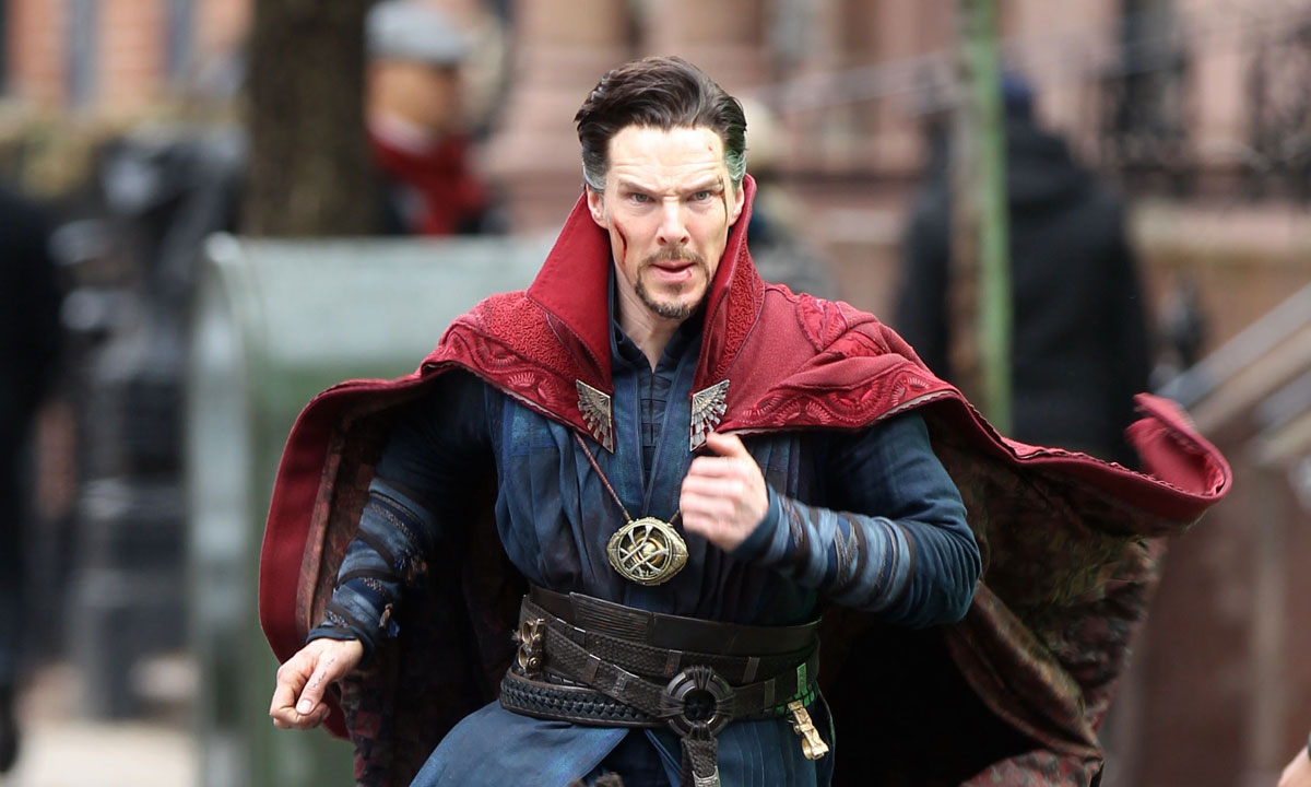 Thumbnail for Film review: Dr Strange