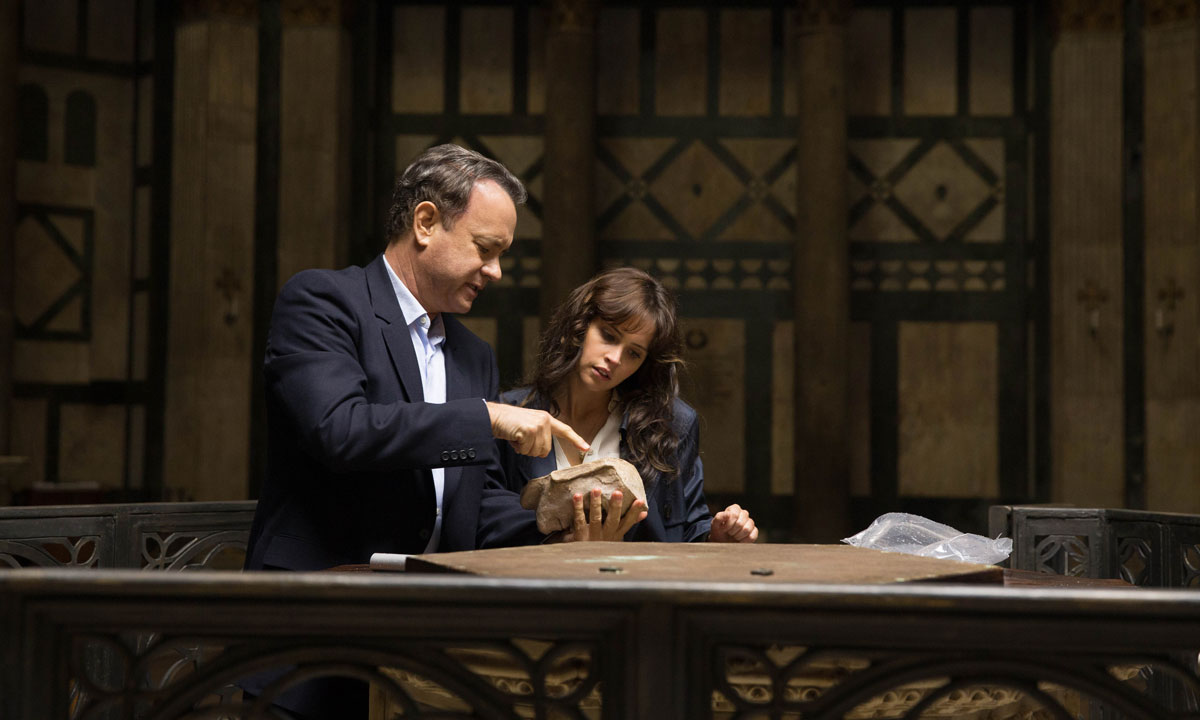 Thumbnail for Film review: Inferno