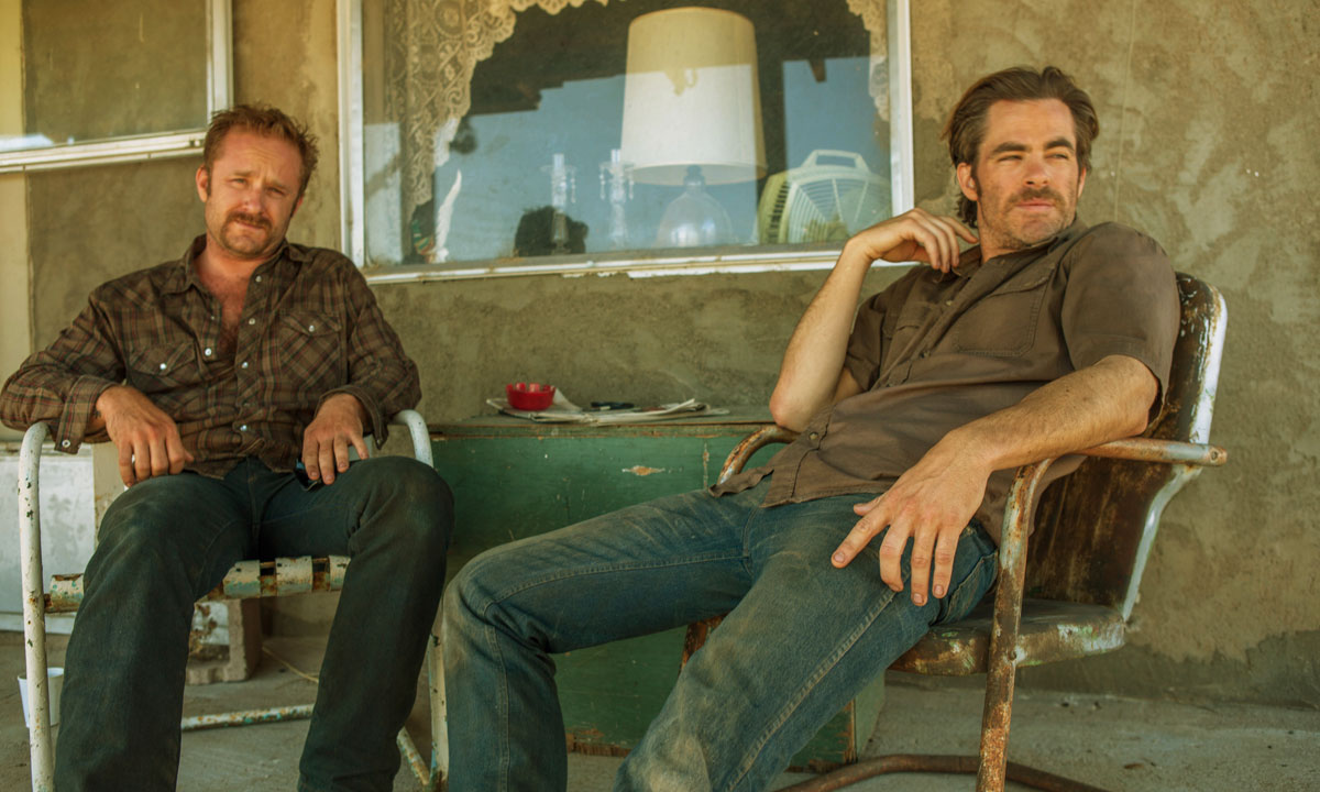 Thumbnail for Film review: Hell or High Water