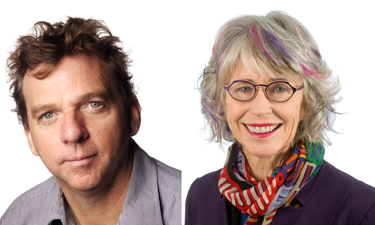 Thumbnail for So many ideas … Festival producer shares her top five