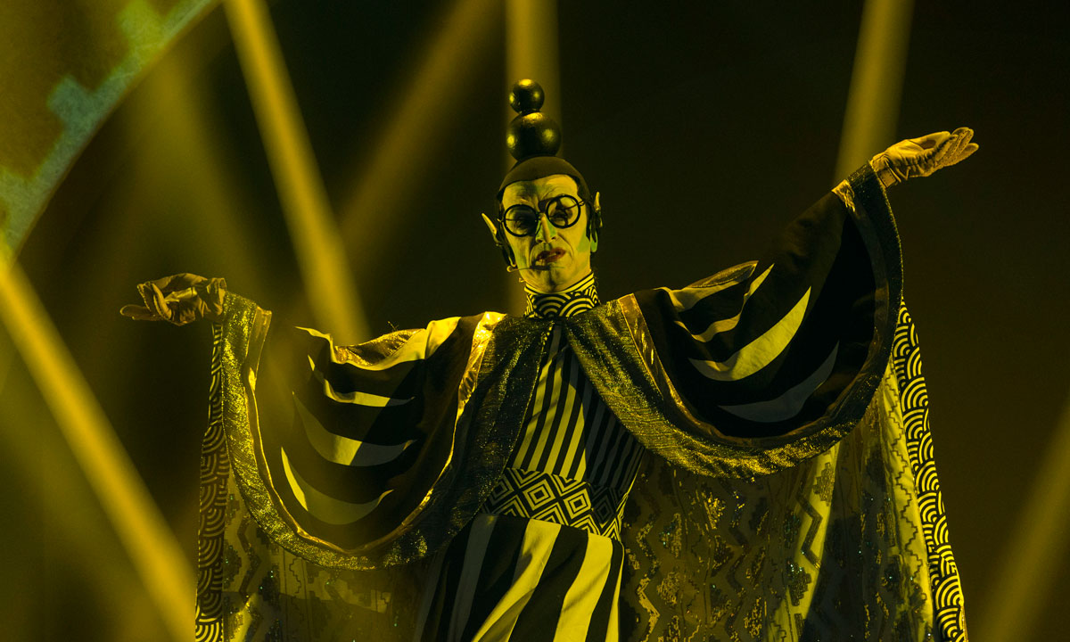 Thumbnail for Theatre review: Rumpelstiltskin
