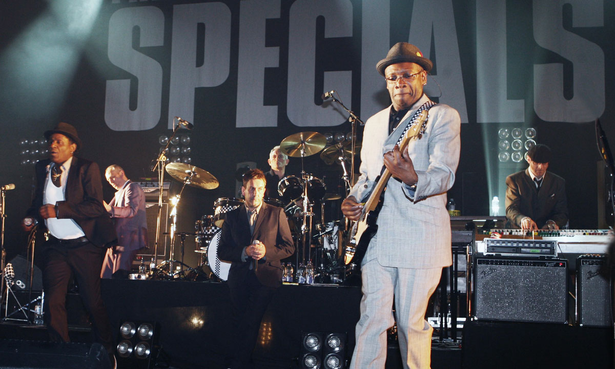 The Specials will make their WOMADelaide debut in 2017.