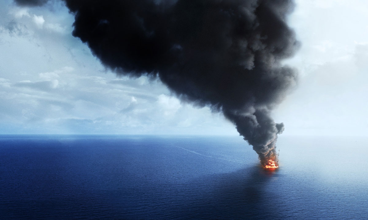 Thumbnail for Film review: Deepwater Horizon