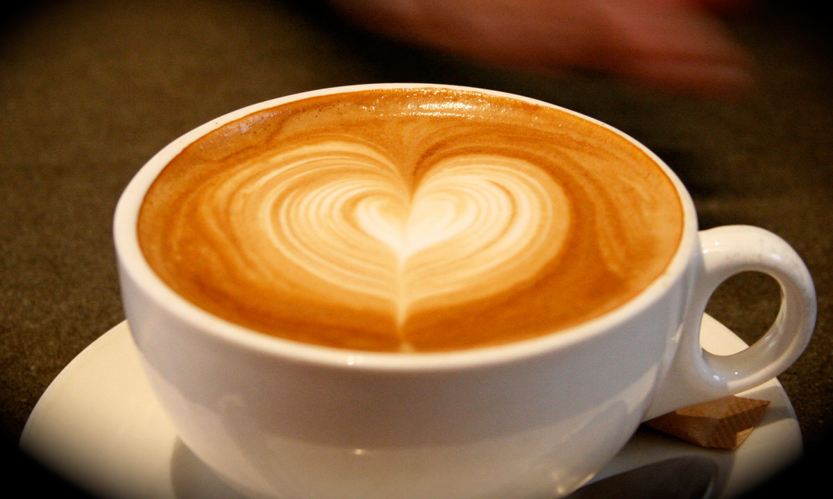 Thumbnail for Poems: on coffee and hipsters