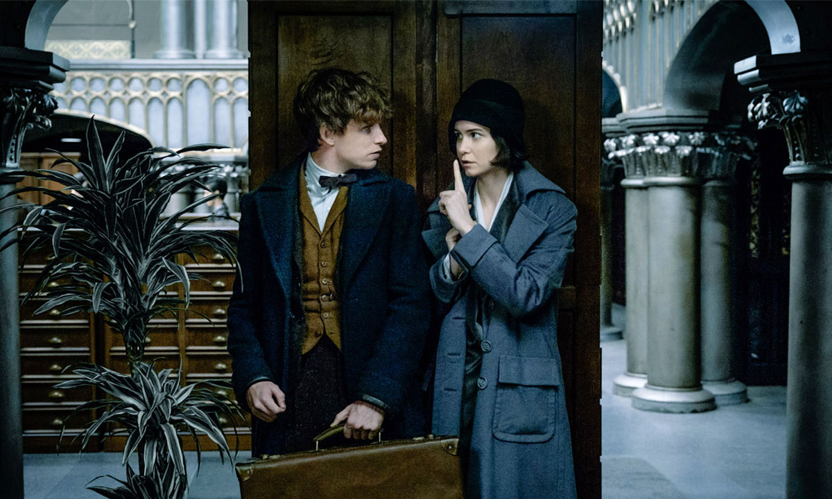 Thumbnail for Film: Fantastic Beasts and Where to Find Them
