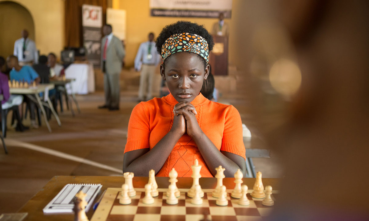Thumbnail for Film review: Queen of Katwe