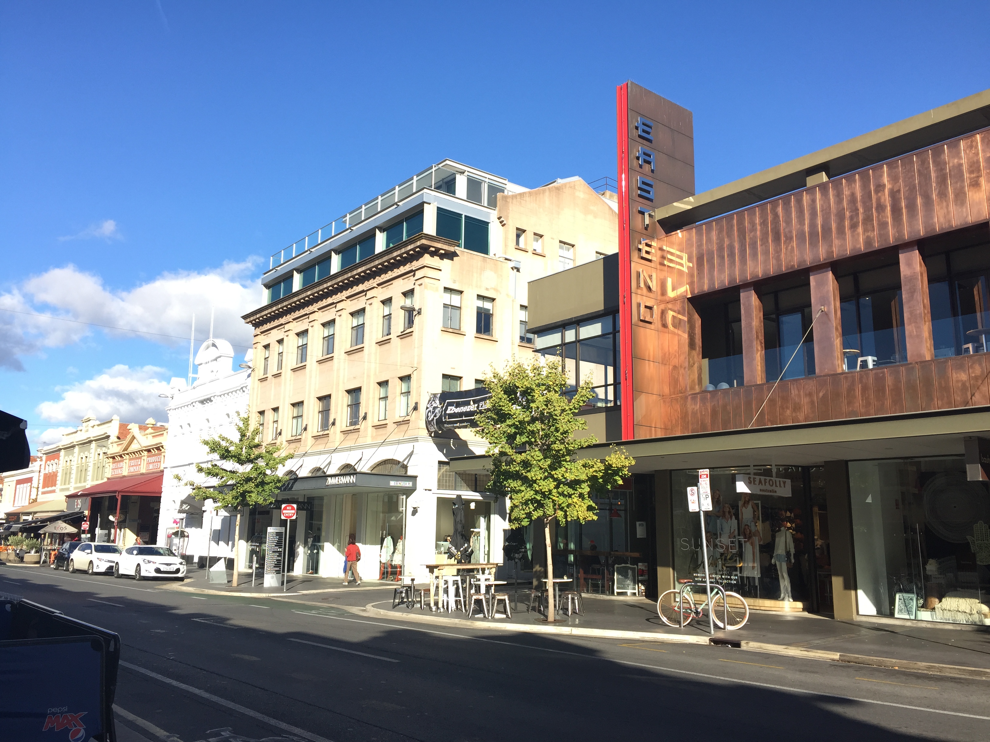Thumbnail for Rundle Street’s Nova cinemas to close