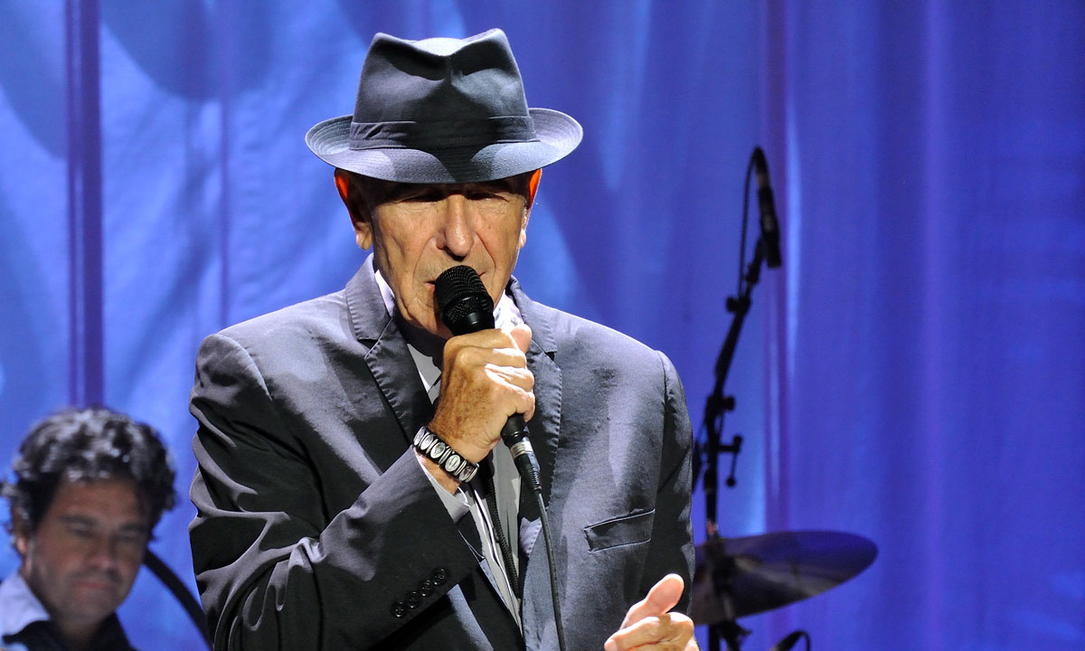Thumbnail for As a writer-musician, Leonard Cohen was a one-off
