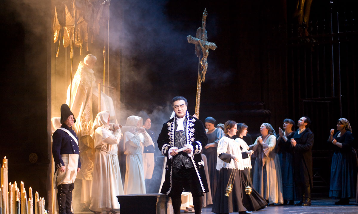 Thumbnail for State Opera’s Tosca is a triumph